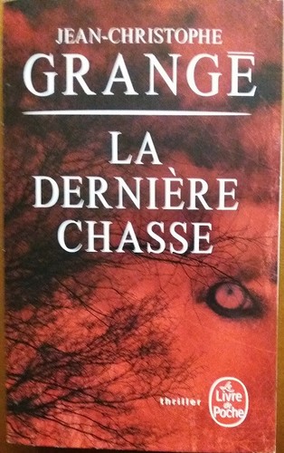 Jean christophe grange la - jean,