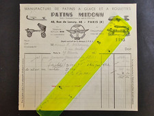 Ice and Roller Skates Factory