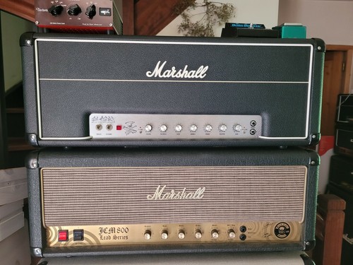 Rare collector marshall - -,