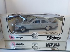 Bburago Rolls Royce Camargue
