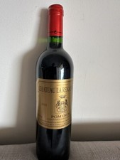 GRAND POMEROL ! 2010 CHATEAU