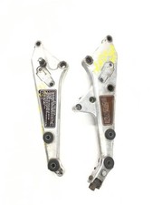 Platine arriere droite gauche