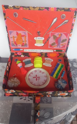 Boite couture enfant - boite,