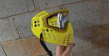 JT Proflex Highlighter Paintball Mask / Pro Shield
