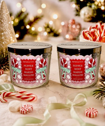 Lot bath body works - of,