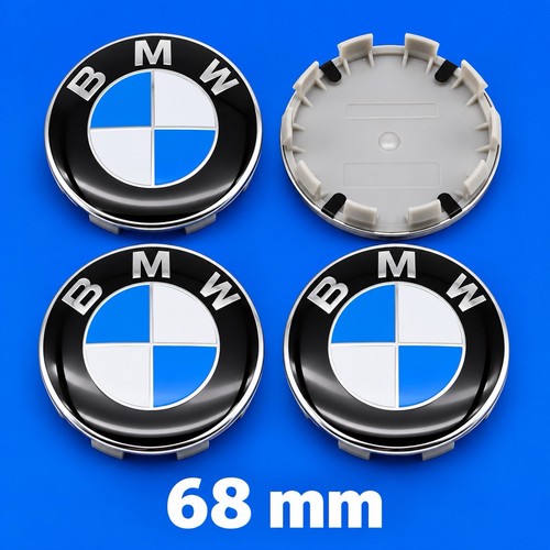 Lot caches moyeux bmw - bmw, mm