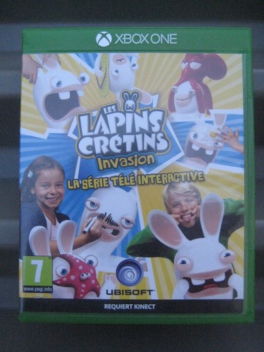 Xbox one les - one/les, lapins