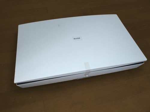Kodak flatbed accessory - a3,