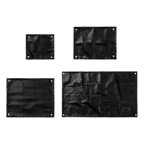 Tapis ignifuge portable pour
