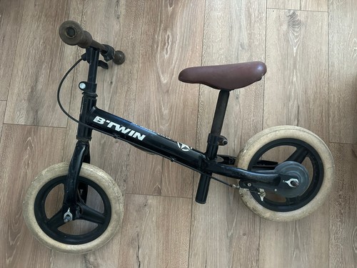 Vélo draisienne twin - vélo,