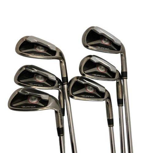 Taylormade burner iron set - iron,