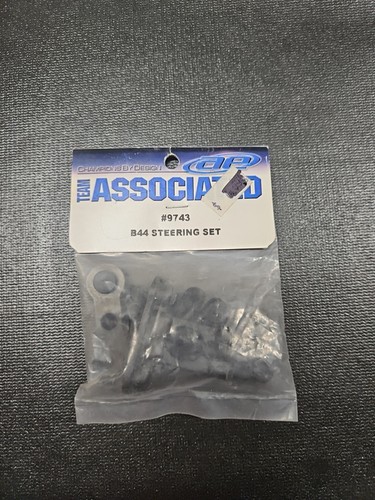 New team associated - new!, steering