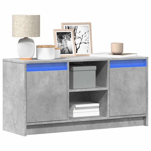 Meuble avec led armoire de - tv,