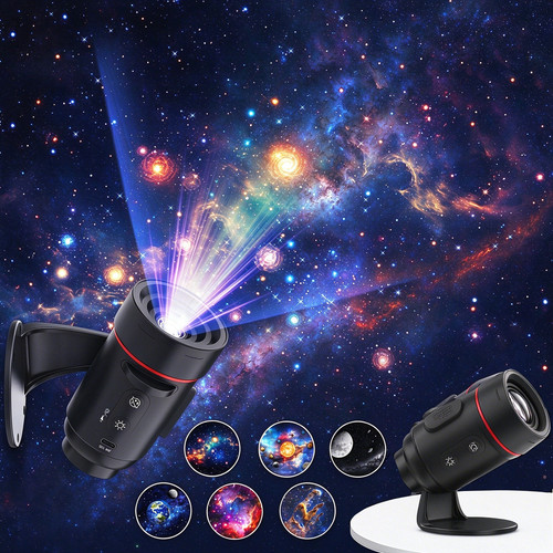 Galaxy projector planetarium - galaxy,