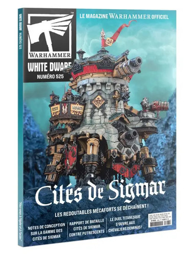 Games workshop white dwarf - games,