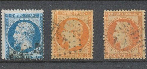Classique 20c bleu - n°22,