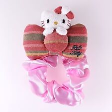 Peluche Hello Kitty Sanrio Scrunchie japonaise du Japon