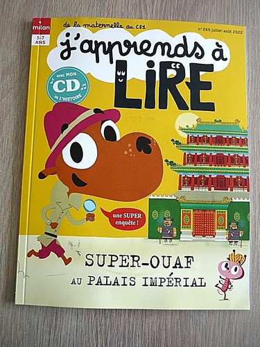 Revue apprends a lire - revue,