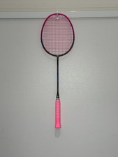 Li-Ning Airforce 77 Pro Overgrip Badminton Racquet G-4 Grip Pink Dynamic Optimum