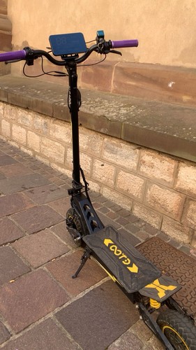 Trotinette électrique adulte - trotinette,