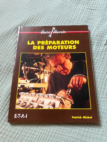 Préparation des moteurs - préparation,