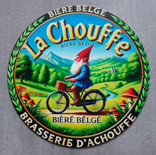 Plaque métal décoration