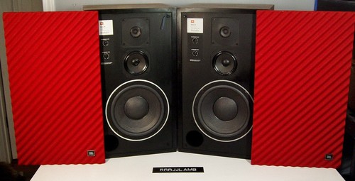 Vtg jbl l50a audiophile - jbl,