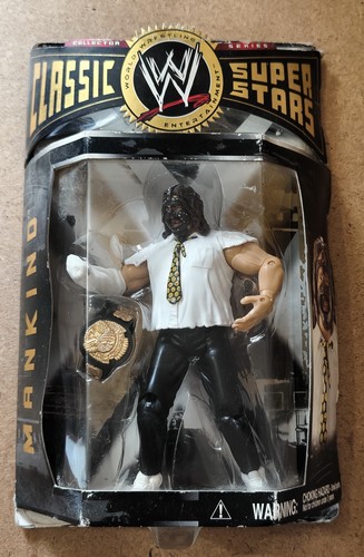 Wwe figurine classic - wwe,
