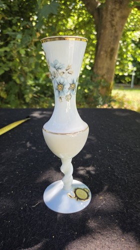 Vase opaline florentine - vase,