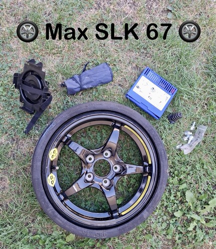 Kit complet roue - roue, de