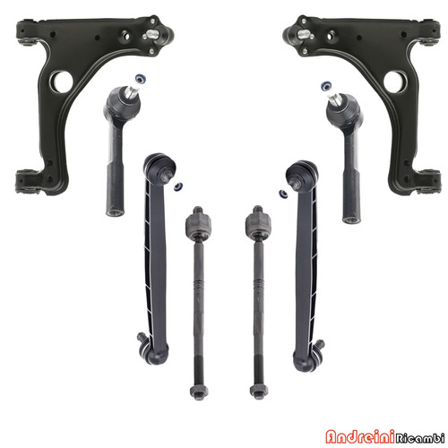 Set triangle pièces opel - 8,