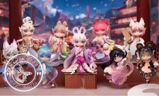 Rolife SURI Lingfeng Town Series Confirmed Blind Box Figure Art Toy Gift