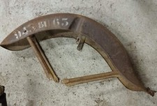 garde boue avant tres