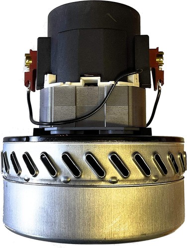 Moteur pour aspirateur double - pour,