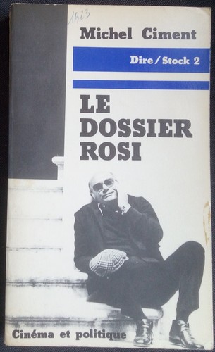 Dossier rosi michel ciment - michel,