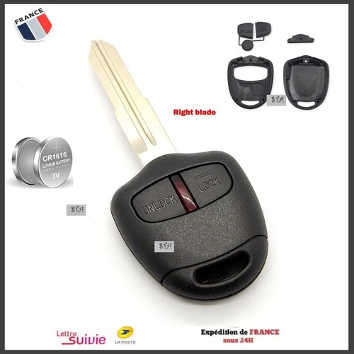 Cle pour mitsubishi galant - pour,