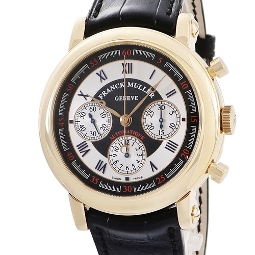 Franck muller round - franck,