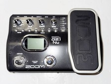 Zoom G2.1 Nu Multi-Effets