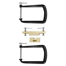 Bridge de guitare classique Clamp Professional Luthier Tool Tool Bridge