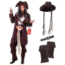 Deguisement Pirate Homme