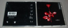 DEPECHE MODE   (CD)  Violator  - FRANCE 1990