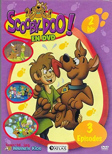 Scooby doo bis 3 episodes - scooby-doo,