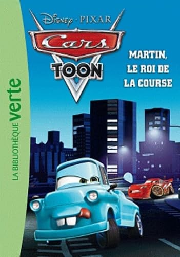Cars toon martin roi - toon:, le