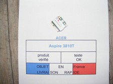 Carte WIFI pour ACER Aspire