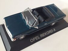 OPEL REKORD A  - VOITURE