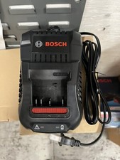 BOSCH BATTERY CHARGER BC 1880 BARE CHARGER FAST CHARGING BLACK