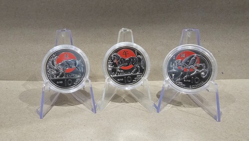 Lot euros commemorative - x,