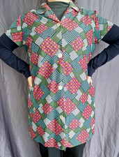 Nylon dederon smock - smock, apron