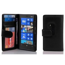 Coque pour Nokia Lumia 920 Housse Etui Protection Portefeuille Cover