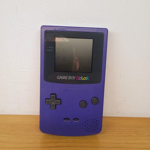 Grape purple nintendo - grape, gameboy